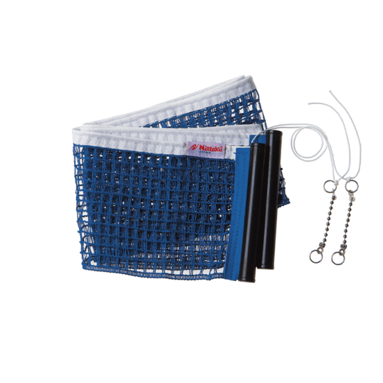 アジャストサポート用ネット ブルー